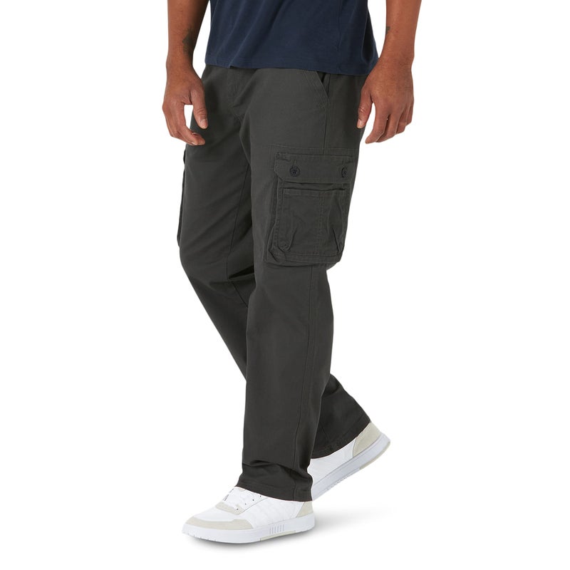 LEE Wyoming Relaxed Fit Cargo Pant, Shadow, 40W x 32L - Image 2
